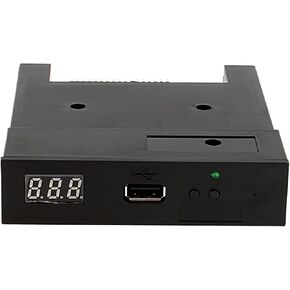 3.5 Inch 1000 Floppy Disk Drive to USB Adapter Compatible with Musical Keyboard in Saudi Arabia
