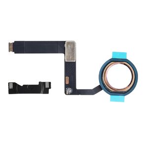 for iPad Pro 9.7 inch 2016 Home Button Flex Cable Replacement for iPad Pro 2016 9.7in Touch ID Main Key Flex Cable Assembly Replacement Repair Part Fit for Model: A1673 A1674 A1675 (Silver) in Saudi Arabia
