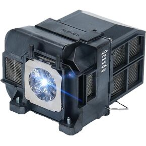 ELP-LP50 Projector Lamp with Housing for Epson EB-85 H353A H296A EB-824H PowerLite 84 /PowerLite 84+ /PowerLite 85 /PowerLite 825 Replacement Projector Lamp in Kuwait