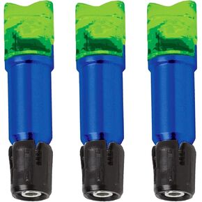 Nockturnal Launchpad Crossbow Nock - Green 3pk in Saudi Arabia