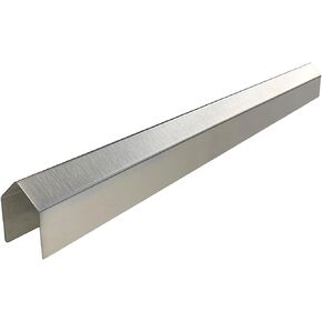 Stainless Steel Deep Fryer Joining Strip/Connector (23"L x 1 1/2"W 20 Gauge) in Saudi Arabia