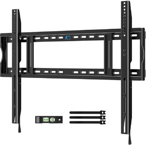 HOME VISION Full Motion TV Wall Mount for 37-90 Inch TVs up to 176 lbs | Fits 24" Wood Studs (8-24"), Heavy Duty Articulating TV Mount Brackets, Extendable Arm Swivel Tilt Level, Max 600x400mm VESA in Kuwait
