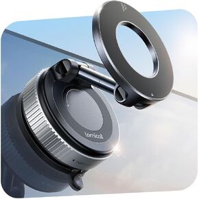 Lamicall for MagSafe Car Mount 70LBS Vacuum Suction Dashboard & Windshield in Saudi Arabia