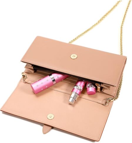 Lipstick Stun Gun for Women, self Defense Flashlight Stun Guns with Safety Disable Pin.Wall Charger Included in Saudi Arabia