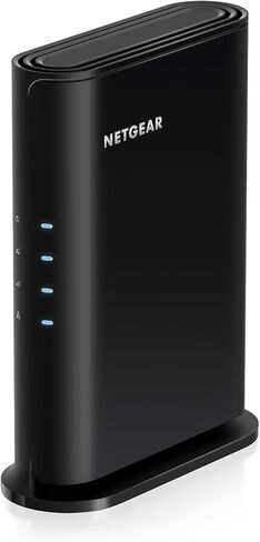 NETGEAR WiFi 6 Router 4-Stream (R6700AX) – Router Only, AX1800 Wireless Speed (Up to 1.8 Gbps), Covers up to 1,500 sq. ft., 20 Devices – Free Expert Help, Dual-Band in Kuwait