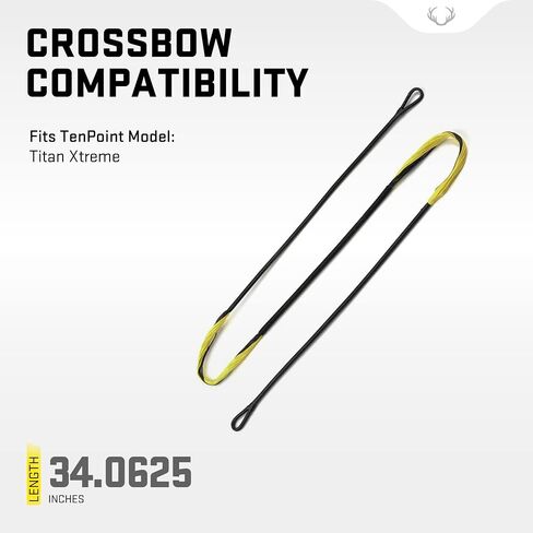 TenPoint Replacement String for Titan Xtreme Crossbow (HCA-11712) in Kuwait