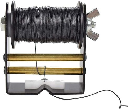 Archery Bow String Serving Thread Jip Adjustable Tension 30 Meter/Roll Durable Nylon Serving Thread Hunting Accessories for Compound Bow and Recurve Bow in Kuwait