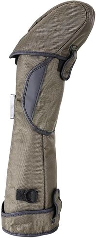 Telescope Case Bird Watching Telescope Bag Padded Interior Backpack Cover Shock Absorbing Waterproof Nylon Handheld Strap Suitable for Outdoor Observa, 100 mm Mouth in Saudi Arabia