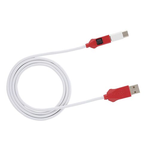 Chrees deep Flash Cable for 9008 Mode Service Cable | PVC Material, Supports BL Lock Bypass, Compatible with 4S/4C/4i/5, Note 3, 3 in Kuwait