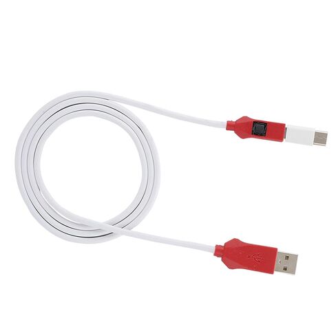 Chrees deep Flash Cable for 9008 Mode Service Cable | PVC Material, Supports BL Lock Bypass, Compatible with 4S/4C/4i/5, Note 3, 3 in Kuwait