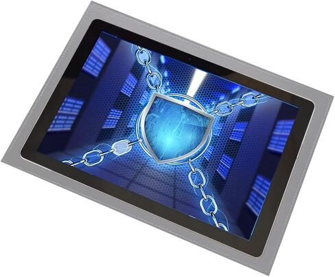 EMF Blocker Lap, Radiation Blocking Computer Pad, Protect Our Body from EMF, Radiation, Fits Laptops, Notebooks, Tablets Anti-Radiation Laptop Computer Pad (Gray, 8 * 12 in) in Saudi Arabia