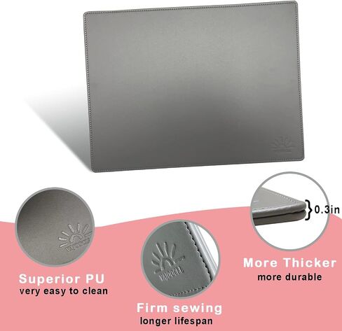 EMF Blocker Lap, Radiation Blocking Computer Pad, Protect Our Body from EMF, Radiation, Fits Laptops, Notebooks, Tablets Anti-Radiation Laptop Computer Pad (Gray, 8 * 12 in) in Saudi Arabia