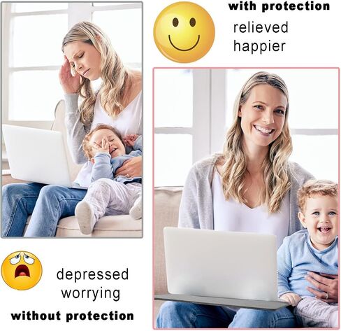 EMF Blocker Lap, Radiation Blocking Computer Pad, Protect Our Body from EMF, Radiation, Fits Laptops, Notebooks, Tablets Anti-Radiation Laptop Computer Pad (Gray, 8 * 12 in) in Saudi Arabia