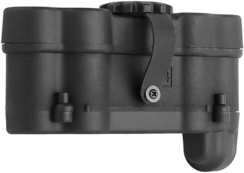 Tactical Night Vision Goggles Model for Display No Function | GPNVG 18 Dummy Goggle Model with Adjustable Helmet Mount for Cosplay in Saudi Arabia