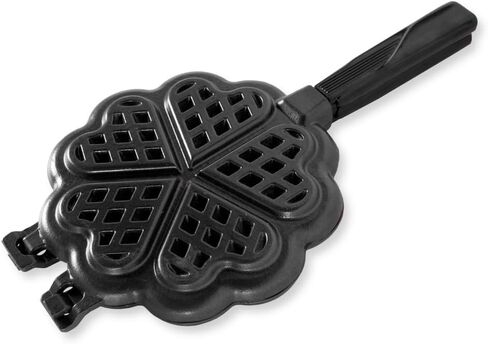 NordicWare 15040 حديد الوافل البلجيكي المصنوع من الألومنيوم المصبوب in Kuwait
