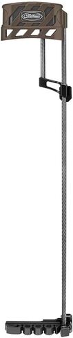 MATHEWS Quiver Lowpro Detachable 5 Arrow Quiver Right Hand Kodiak Brown 80898 in Saudi Arabia