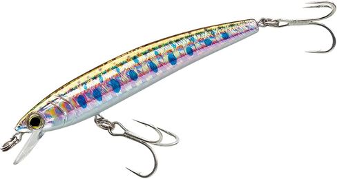 Duel Yo Zuri F 1161 Pins Minnow Floating Diver Lure 50 Mm 2 ' in Saudi Arabia