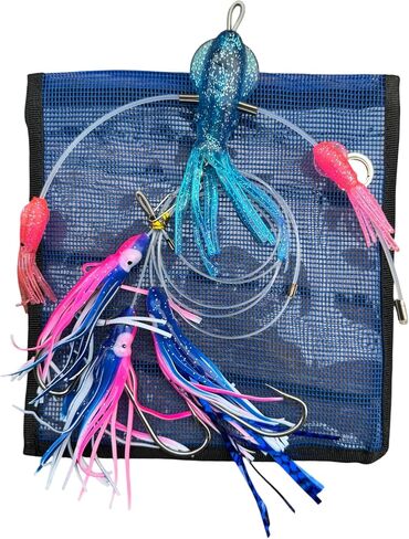 Geronimo Mahi Mania Lure Trolling Lure Teaser in Saudi Arabia