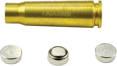 Boresight, Fits 7.62x39mm, Gold Colored in Saudi Arabia