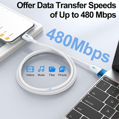 USB to USB C Adapter,Type C Female to A Male OTG Charger Converter for PlayStation 4,Apple Watch Ultra 8 9,iPhone 16 15 14 13 Pro Max,Samsung S24 S23,AirPods,iPad,Xbox One-Blue in Saudi Arabia