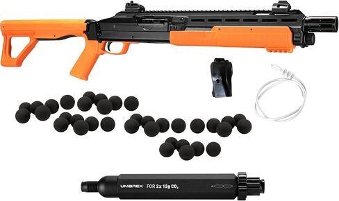 P2P HDX Less Lethal Self Defense Shotgun .68 Caliber Air Rifle in Saudi Arabia