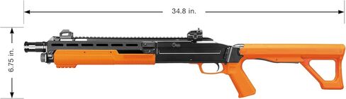 P2P HDX Less Lethal Self Defense Shotgun .68 Caliber Air Rifle in Saudi Arabia