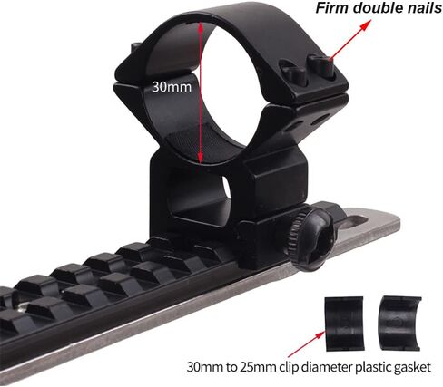 Archery Flashlight Mount Stabilizer - Compound Bow Accessories Light Holder Bracket Stabilizer Mount for Compound Bow Hunting Bowfishing in Saudi Arabia
