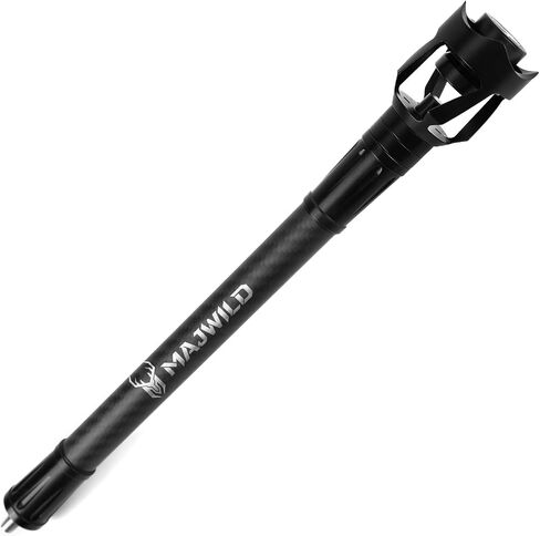 Bow Stabilizer, 6" 8" 10" 12" Archery Compound Bow Stabilizer in Saudi Arabia