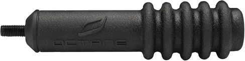 Octane Boost 5in Durable Weatherproof Lightweight Effective Versatile Easily Attached Hunting Archery Stabilizer with Rubber Coating in Saudi Arabia