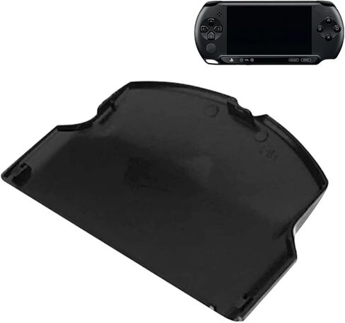 Battery Cover Compatible with PSP 3000 3001 2000 2001 Console, Replacement PSP 3000 Battery Cover Protective Back Door Case in Saudi Arabia