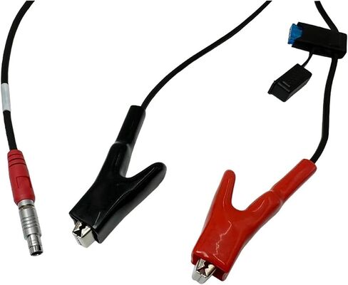 with Clips External Power Cable A00302+A00400 in Saudi Arabia