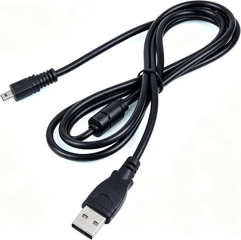 وصلة كابل USB لكاميرا سايبر شوت DSC-W190 DSC-W310 DSC-W320 DSC-W330 DSC-W370 in Kuwait