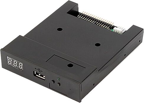 3.5 Inch 1000 Floppy Disk Drive to USB Adapter Compatible with Musical Keyboard in Saudi Arabia