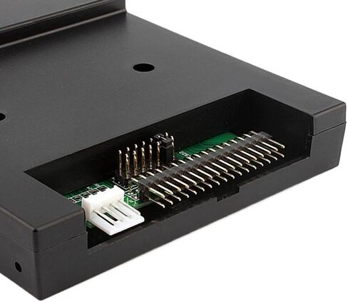 3.5 Inch 1000 Floppy Disk Drive to USB Adapter Compatible with Musical Keyboard in Saudi Arabia