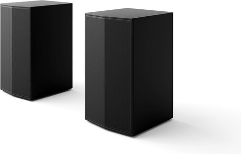 LG S90TR 7.1.3-Channel OLED evo TV Matching Home Theater Soundbar with Rear Surround Speakers and Wireless Subwoofer, Wow Orchestra, Dolby Atmos, WOWCAST Built-in in Kuwait