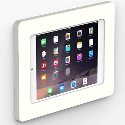 VidaMount Black On-Wall Tablet Mount Compatible with iPad Pro 11" (1st/2nd/3rd/4th Gen), Air 10.9" (4th/5th Gen) & Air 11" (M2-M3) in Kuwait