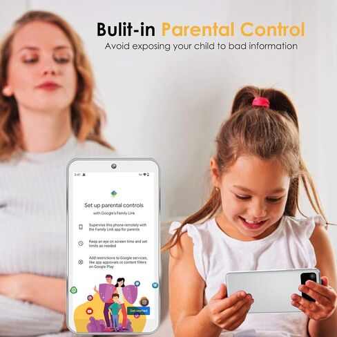 MP3 Player with Bluetooth and WiFi, 160GB Kids MP3 Player with Parental Control, Camera & Speaker, 4.3" Touch Screen Android MP3&MP4 Player, Portable HiFi Music Player, Max Support 256GB in Kuwait
