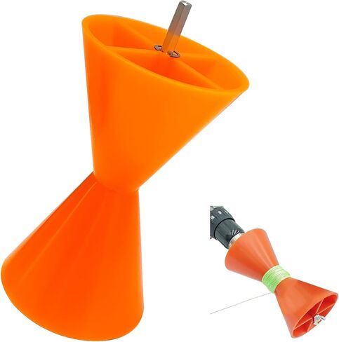 Fishing Line Stripper Spooler,Electric Reel Line Remover Unwinder Tool | Fast Fishing Line Stripping Tool,Portable Reel Line Removal Spooling Tool for Spinning Baitcasting Fishing Reels in Saudi Arabia
