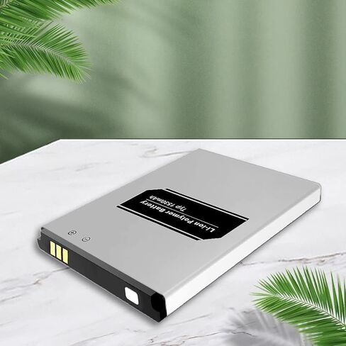 BP1578 Battery, 1500mAh(2025 New) Super High Capacity Li-ion Replacement Battery for Verizon Kazuna eTalk 4G LTE KAZ-F019 KAZF019PP Batteries in Kuwait