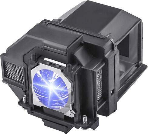 Suitable for ELPLP96 Replacement Projector Bulb for Epson Powerlite Home Cinema 2150 1060 660 760hd 2100 X39 W39 S39 109W VS250 VS350 VS355 EX9210 EX9220 EX3260 EX5260 EX7260 V13H010L96 Lamp in Saudi Arabia