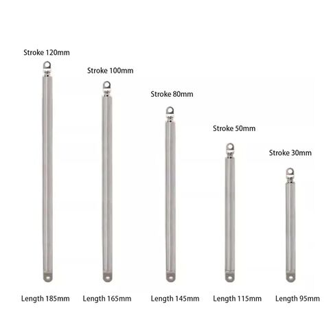 1PCS Mini Tubular Motor Telescopic Rod Diameter 8mm(Only Motor 100mm) in Saudi Arabia