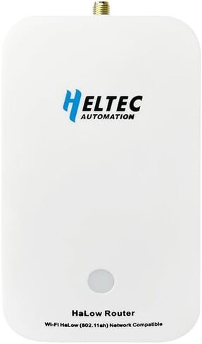 Heltec Wireless Bridge,Point to Point,Outdoor WiFi Bridge,AP+STA Pair Set | Long-Range Transmission,3300 feet,802.11ah,WiFi HaLow,Dongle with Atenna Ethernet Cable in Saudi Arabia
