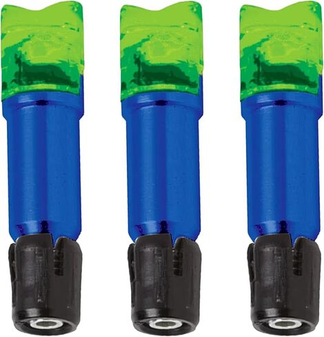 Nockturnal Launchpad Crossbow Nock - Green 3pk in Saudi Arabia