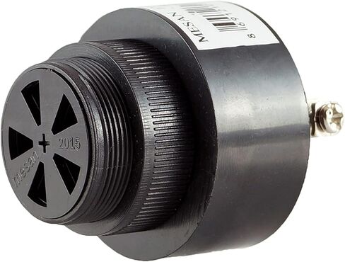Mesan Brand Mini Piezo Buzzer 95 dB Pulse Tone 110 Volt AC and DC Voltage Installation Mount IP 54 Protection Rate Industrial and General Purpose Alarm Siren Sounder in Saudi Arabia