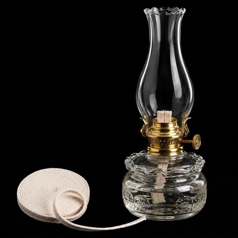 13 FT Oil Lamp Wicks 3/4 in Lamps Wick with Red Stitch Wick in Saudi Arabia