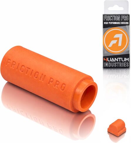 Hop-Up Bucking Nub for Airsoft GBB/AEG Compatible to BB up to 0.48g | ACETECH x 4UAD Hop-Up Bucking Nub for Airsoft GBB/AEG Inner Barrel 4UANTUM Friction Pro Compatible to BB up to 0.48 Grams in Saudi Arabia