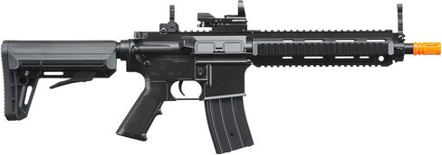 Full Set Airsoft AEG K418 Tactical RIS w/Adjustable Airsoft Stock - Battery, Charger, Red Dot Included in Saudi Arabia