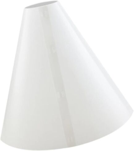 Light Cone Photo Flash Diffuser, 45x50x12.5cm 360 Diffusion for Jewelry and Reflective Object Photography in Kuwait