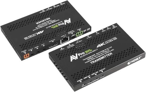 AC-EX70-UHD-ARC Ultra Slim 4K HDMI via HDBaseT 70 Meter Extender w/10-Year Warranty in Saudi Arabia