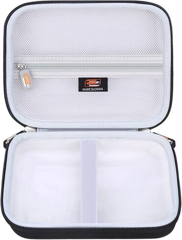 Legestori Hard EVA Carry Case for Bluetooth Number Pad | Compatible with Lekvey/iClever/Nulea/JOYEKY, Water-Resistance, Wireless Number Pad Protective Storage, Case Only in Saudi Arabia